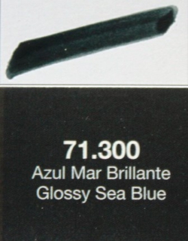 Model Air 71.300 /FS15042-ANA623 glossy sea blue (g.P.1L=164,71€)